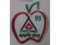 1995 Apple Day BC (WH)
